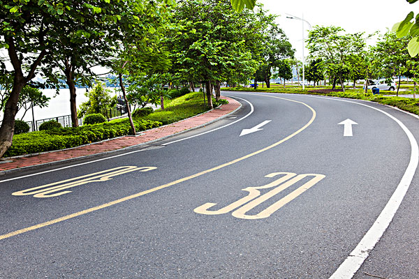 城市道路保护