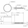 LCA305微型圆柱式力传感器