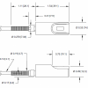 LMD300车窗夹力传感器