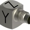 3313A高温IEPE型三轴加速度传感器