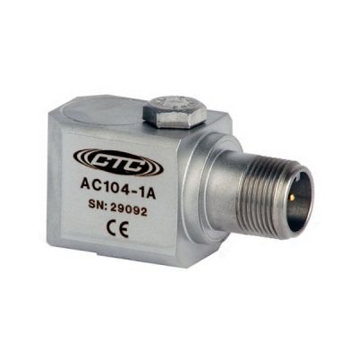 AC104-1A/2C/3C/6C通用型加速度振动传感器