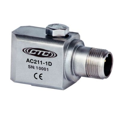 AC211-1D/2D/3D通用型加速度振动传感器
