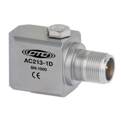 AC213-1D/2D/3D/6D低频型振动传感器