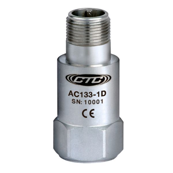 AC133-1D低频型振动传感器