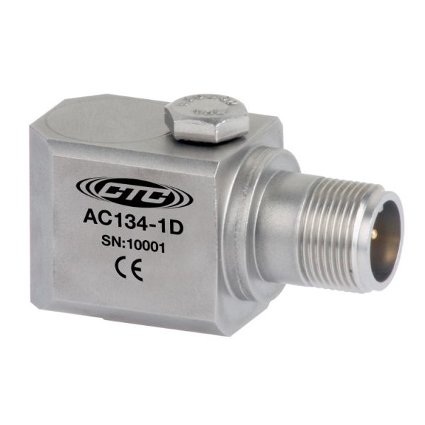 AC134-1D低频型振动传感器