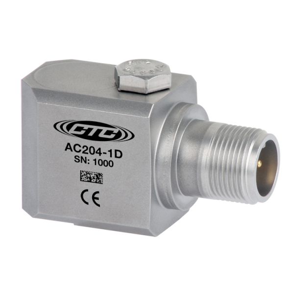 AC204-1D/2D/3D低频型振动传感器