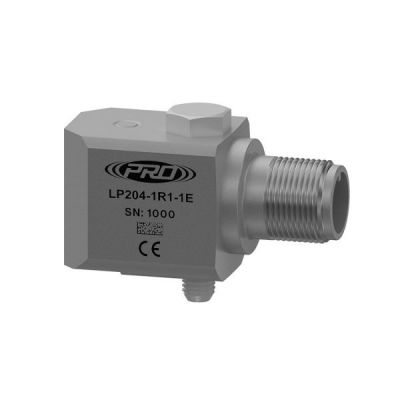 LP204-1E/2E/3E 4-20mA输出速度传感器 侧端出线